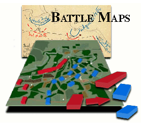 Battle Map Diagram
